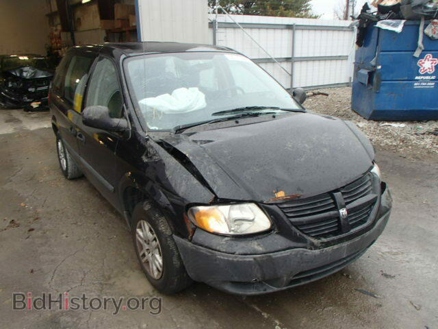 Photo 1D4GP25B06B682121 - DODGE CARAVAN 2006