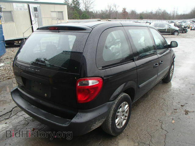 2006 DODGE CARAVAN - VIN: 1D4GP25B06B682121 - Photo 4