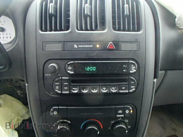 2006 DODGE CARAVAN - VIN: 1D4GP25B06B682121 - Photo 9