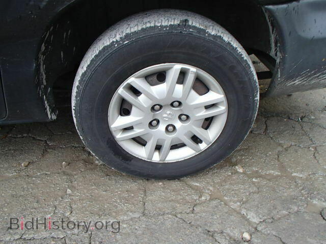 2006 DODGE CARAVAN - VIN: 1D4GP25B06B682121 - Photo 10