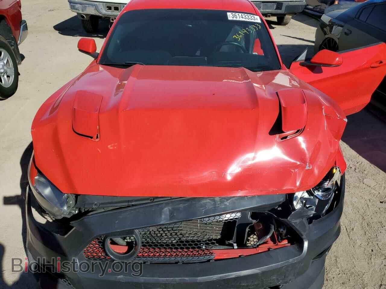 2016 FORD MUSTANG - VIN: 1FA6P8CF7G5251332 - Фото 11
