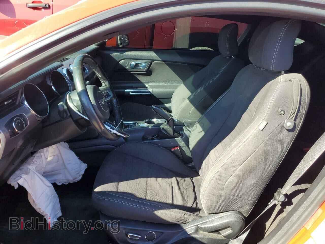 2016 FORD MUSTANG - VIN: 1FA6P8CF7G5251332 - Фото 7