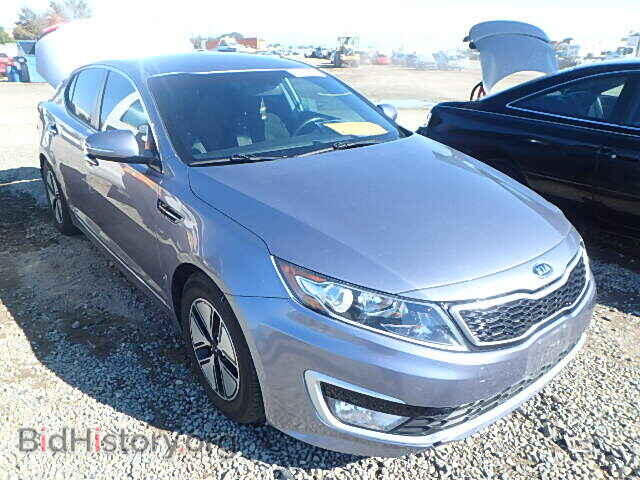 Фотография KNAGM4AD2B5006896 - KIA OPTIMA 2011