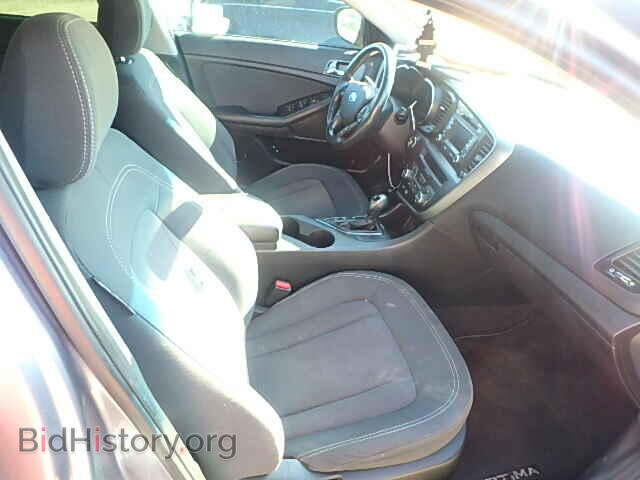2011 KIA OPTIMA - VIN: KNAGM4AD2B5006896 - Фото 5
