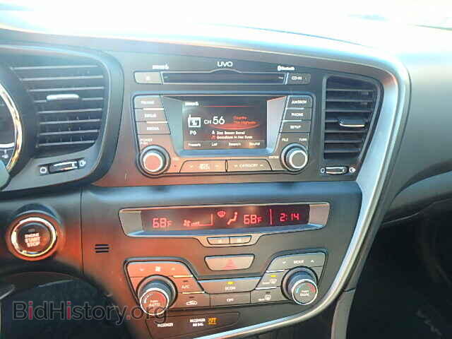 2011 KIA OPTIMA - VIN: KNAGM4AD2B5006896 - Фото 9