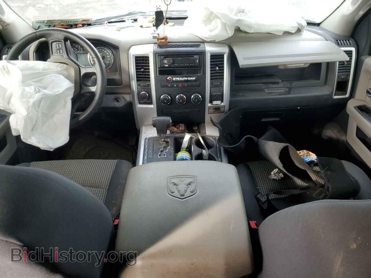 2012 DODGE RAM 1500 - VIN: 1C6RD7GT1CS114500 - Фото 8