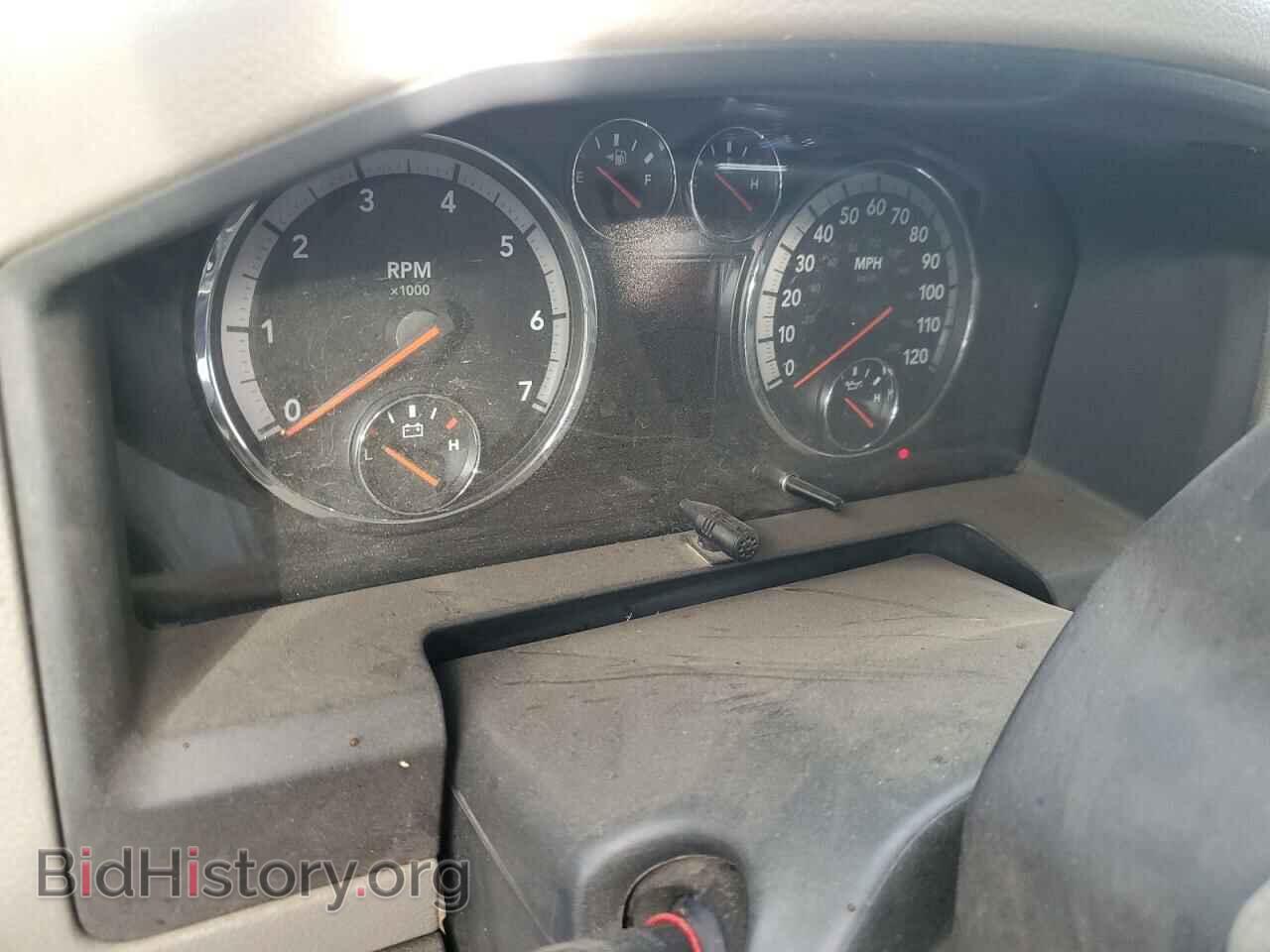 2012 DODGE RAM 1500 - VIN: 1C6RD7GT1CS114500 - Фото 9