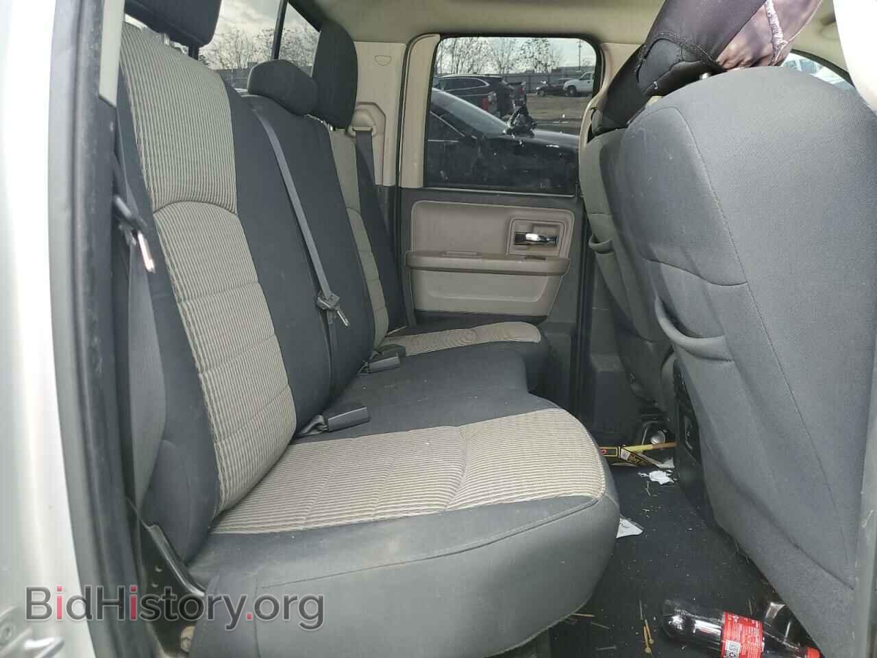 2012 DODGE RAM 1500 - VIN: 1C6RD7GT1CS114500 - Фото 10