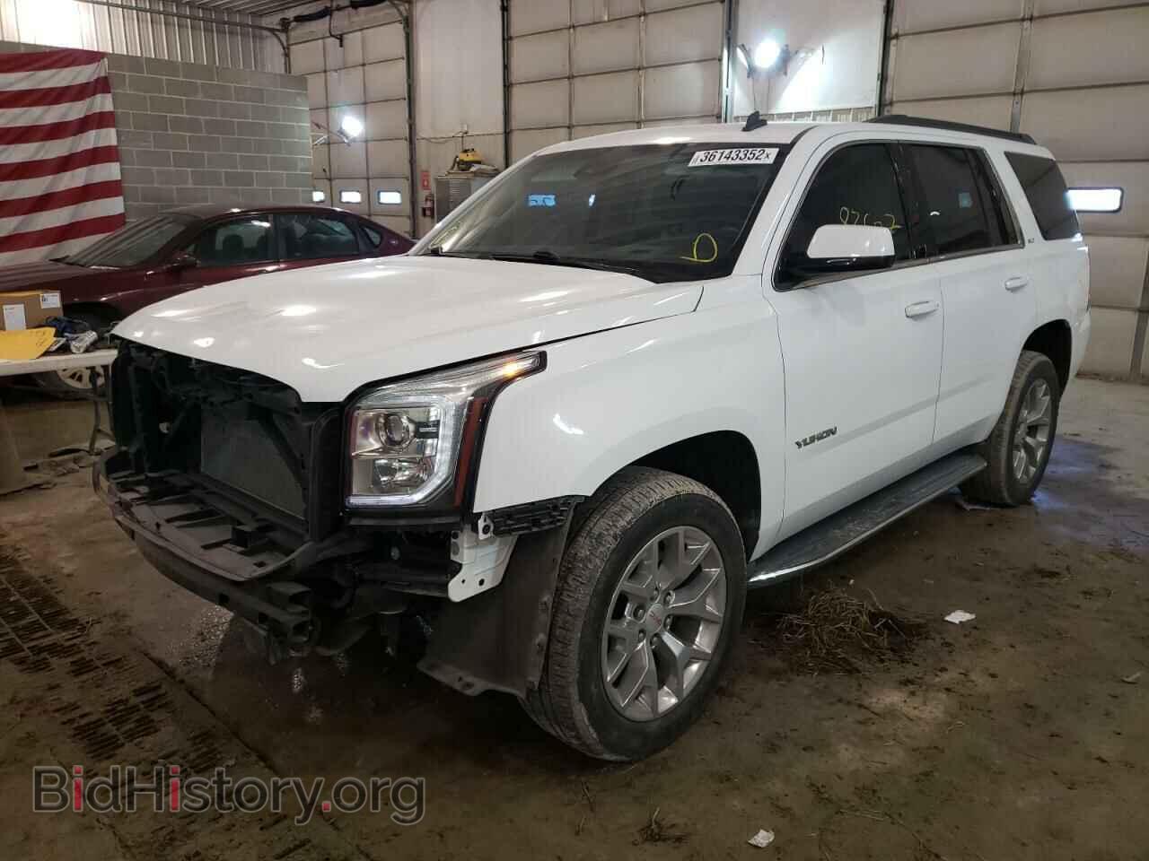 2015 GMC YUKON - VIN: 1GKS2BKC3FR235961 - Фото 2