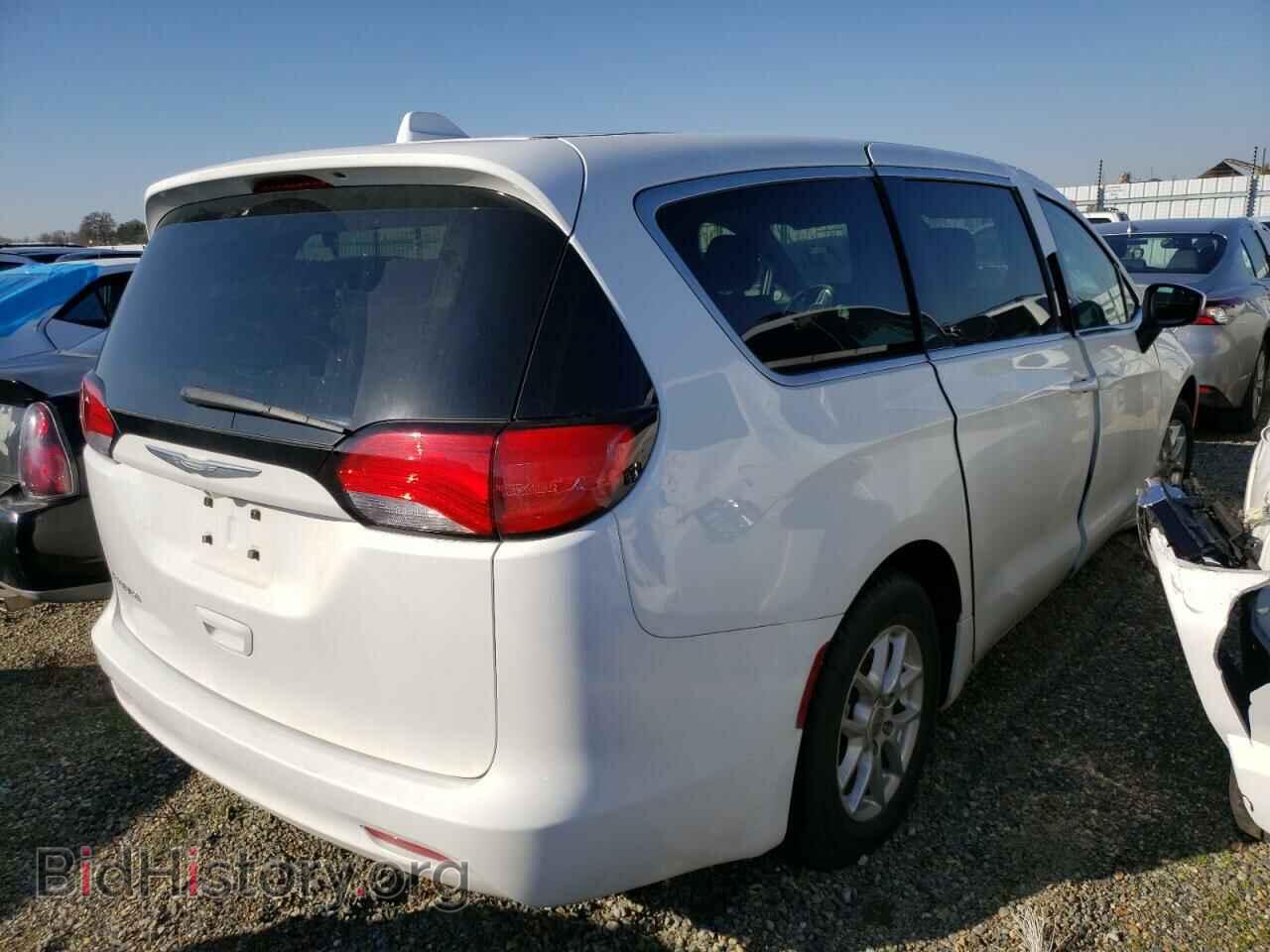 2017 CHRYSLER PACIFICA - VIN: 2C4RC1CG1HR505821 - Фото 3