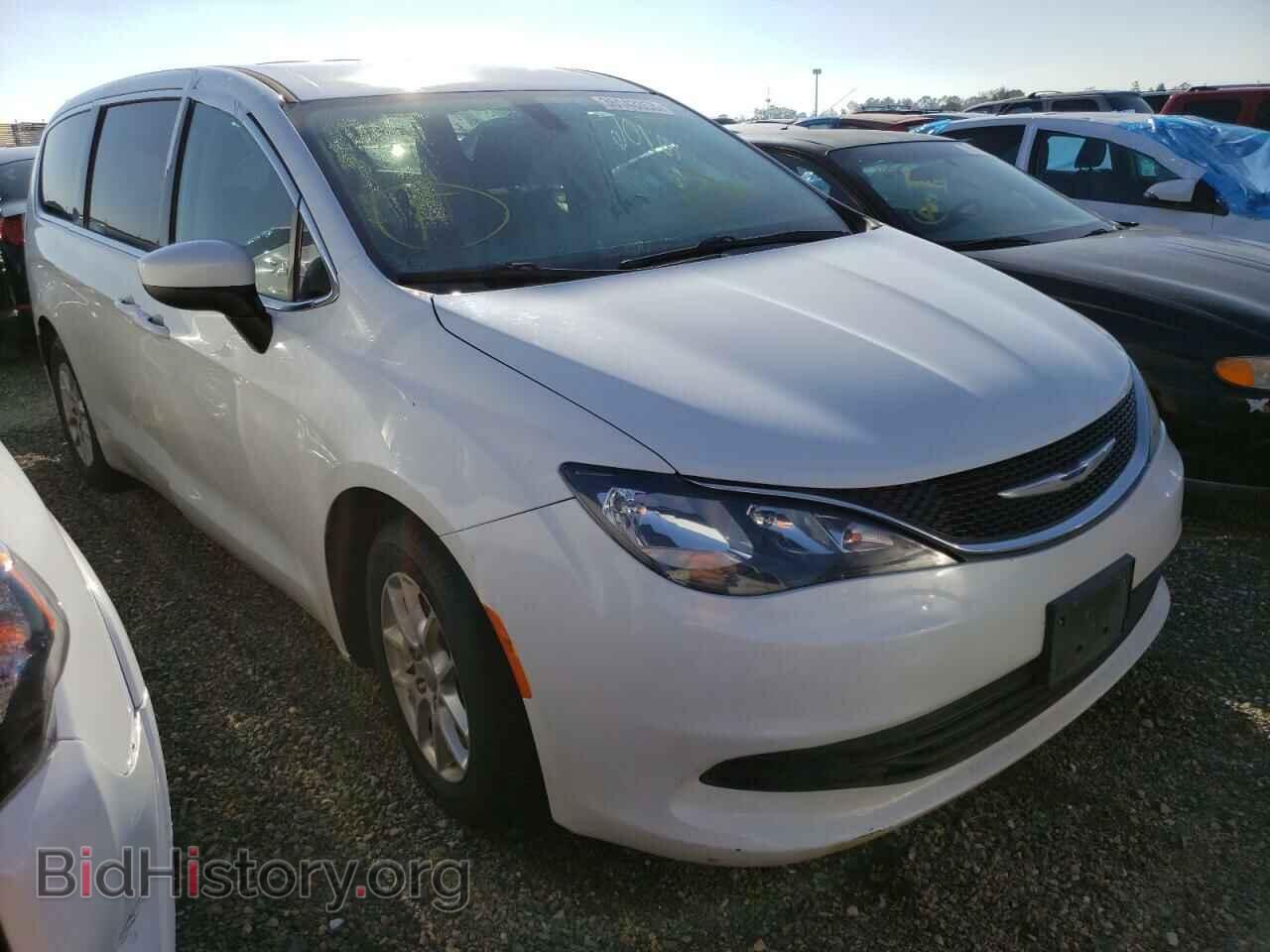 2017 CHRYSLER PACIFICA - VIN: 2C4RC1CG1HR505821 - Фото 4