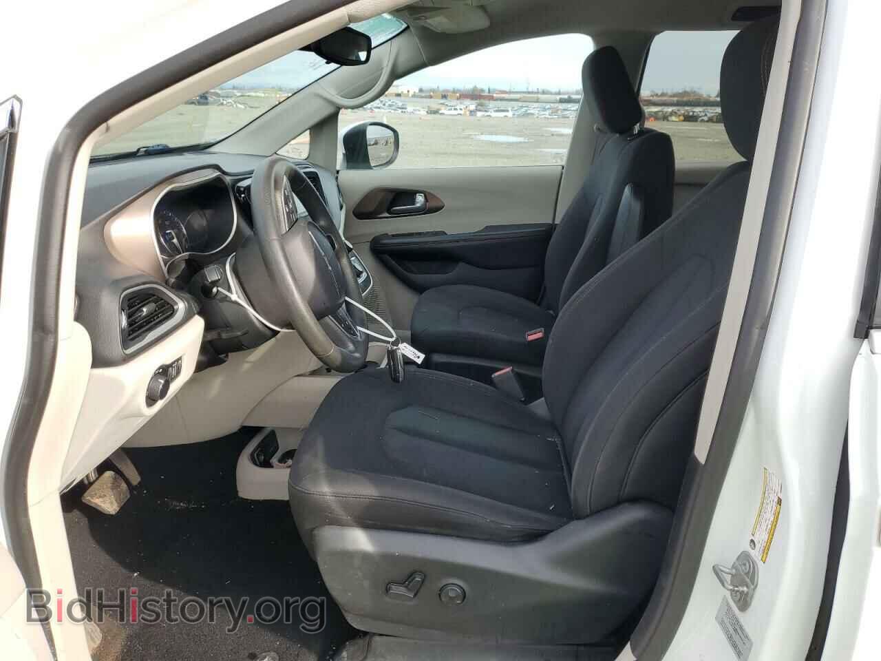 2017 CHRYSLER PACIFICA - VIN: 2C4RC1CG1HR505821 - Фото 7