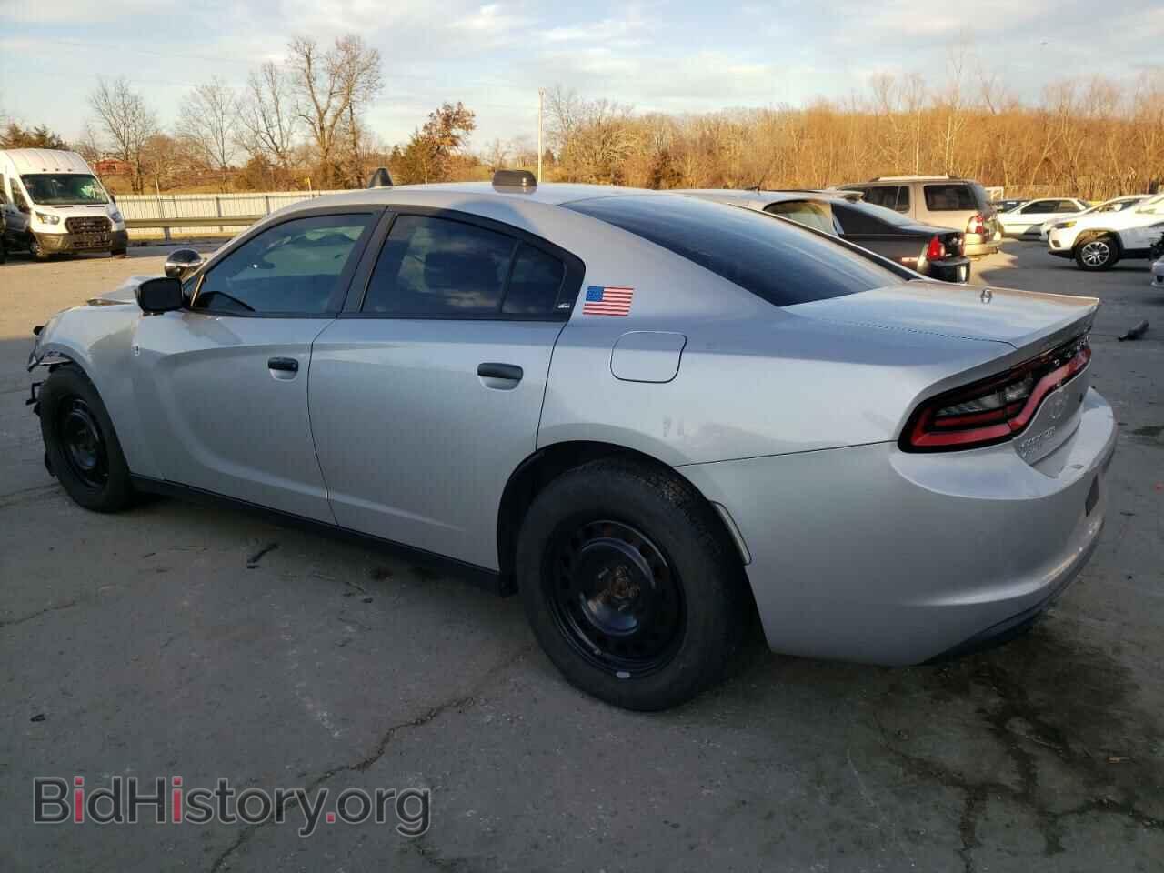 2015 DODGE CHARGER - VIN: 2C3CDXKT2FH837231 - Фото 2