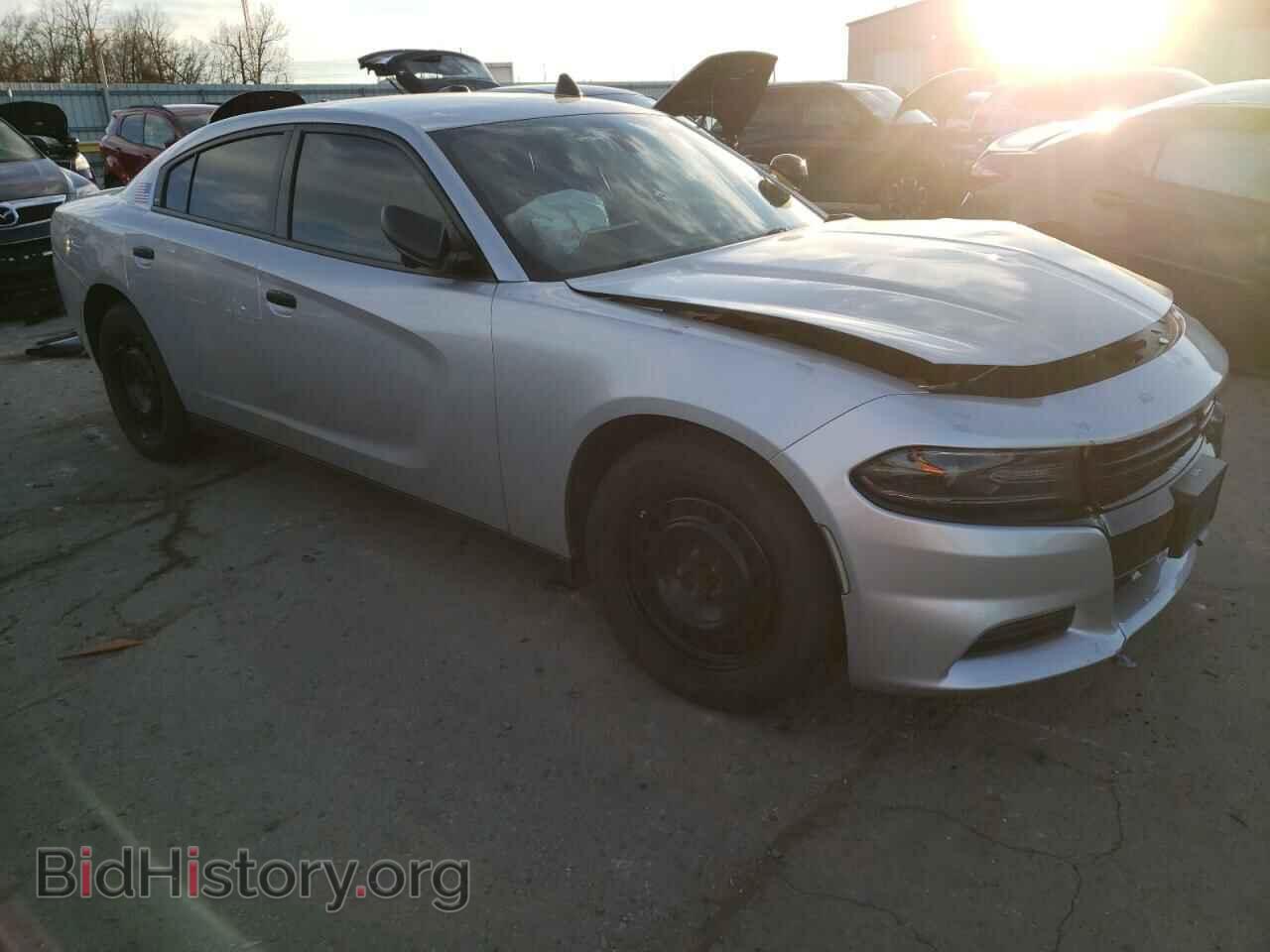 2015 DODGE CHARGER - VIN: 2C3CDXKT2FH837231 - Фото 4