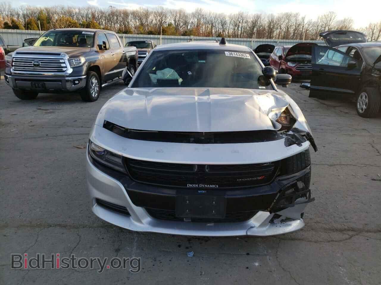 2015 DODGE CHARGER - VIN: 2C3CDXKT2FH837231 - Фото 5