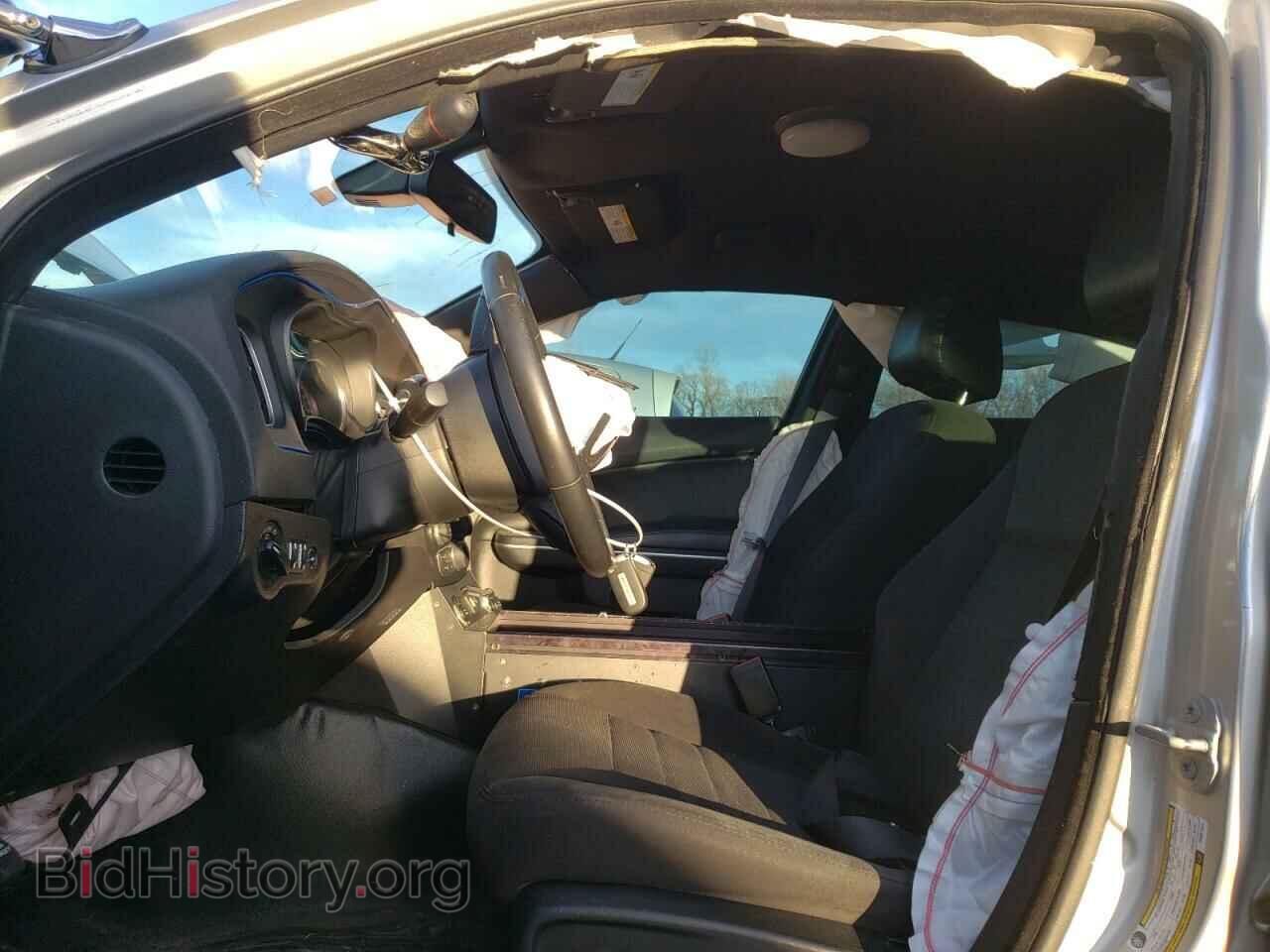 2015 DODGE CHARGER - VIN: 2C3CDXKT2FH837231 - Фото 7