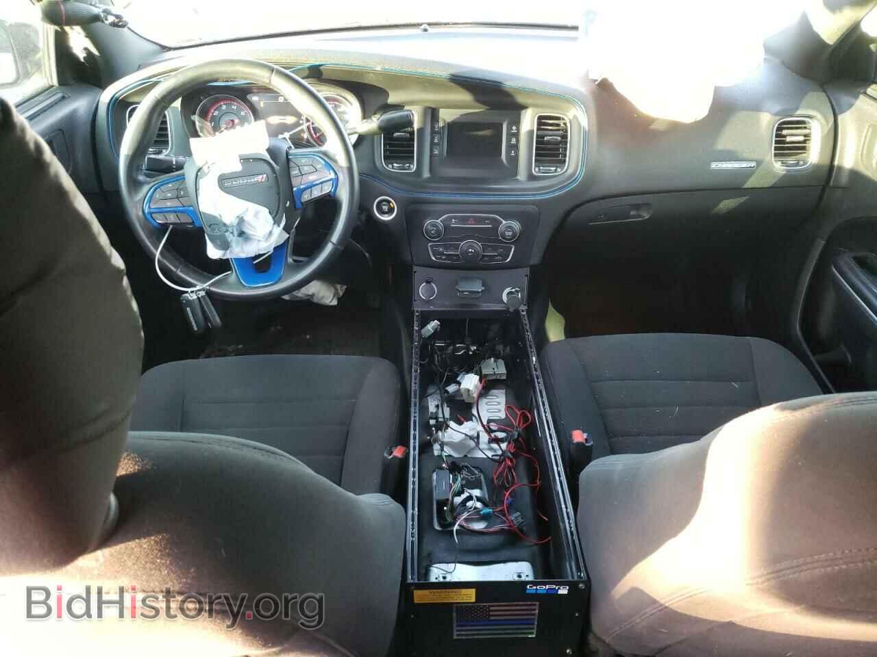 2015 DODGE CHARGER - VIN: 2C3CDXKT2FH837231 - Фото 8