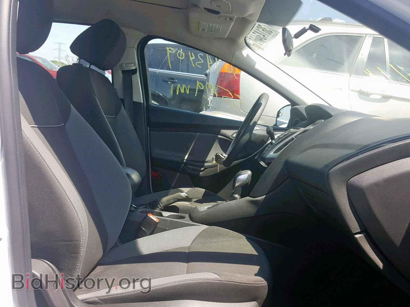 2014 FORD FOCUS SE - VIN: 1FADP3F23EL105103 - Фото 5
