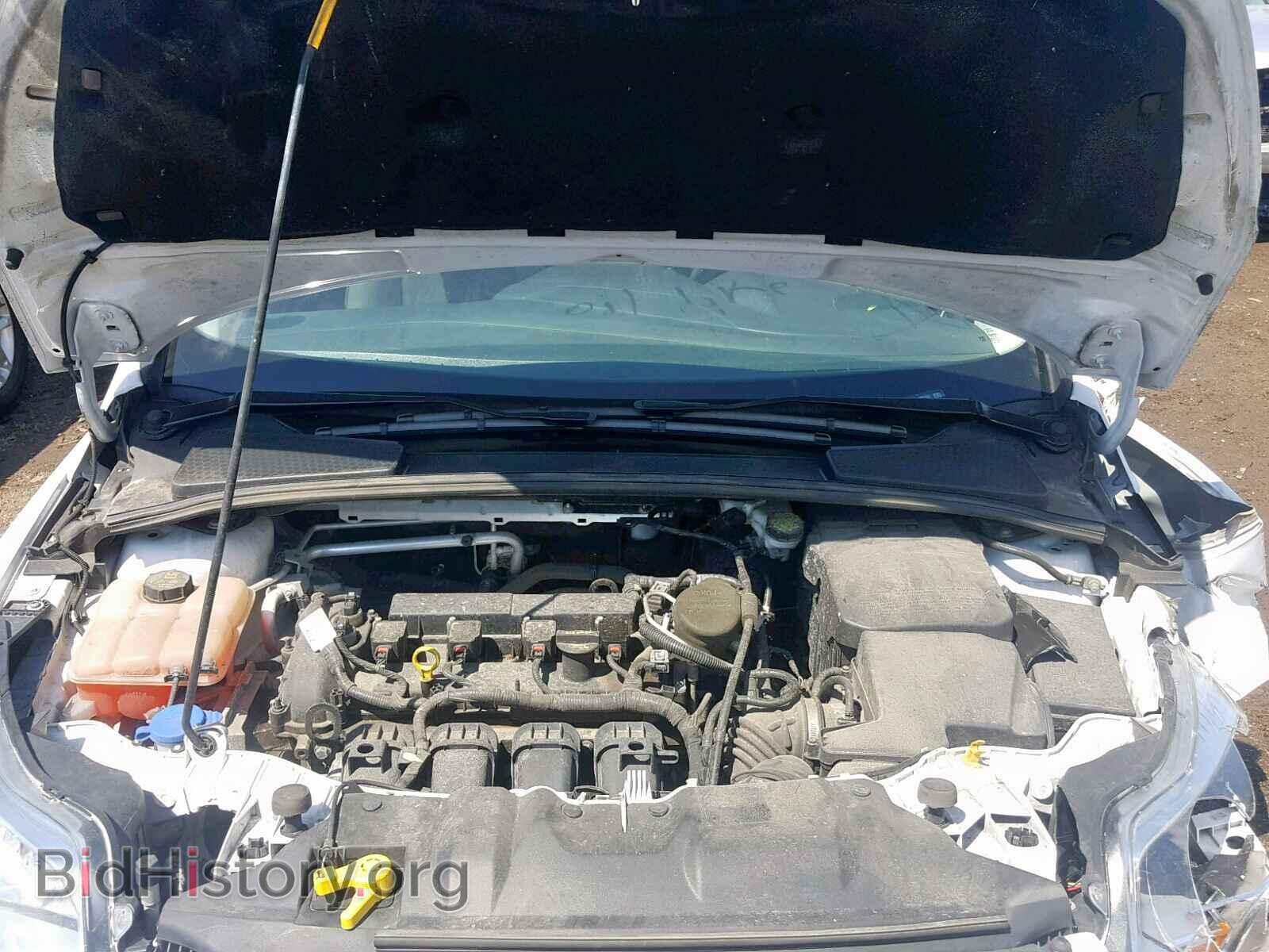 2014 FORD FOCUS SE - VIN: 1FADP3F23EL105103 - Фото 7