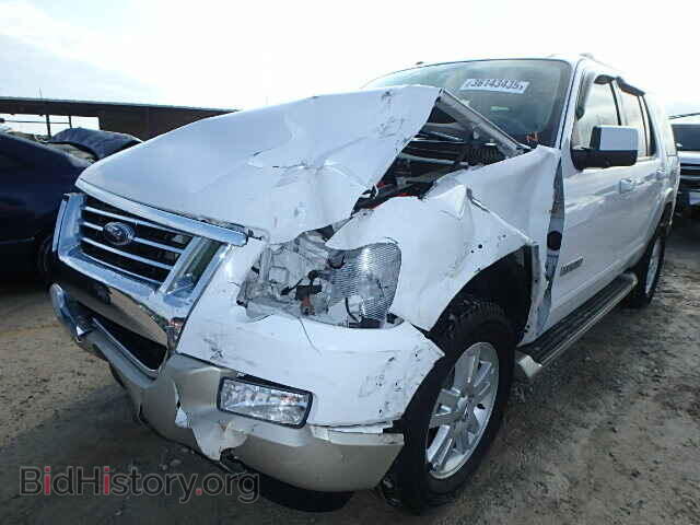 2007 FORD EXPLORER - VIN: 1FMEU64E07UB74197 - Photo 2