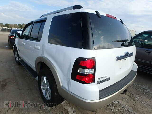 2007 FORD EXPLORER - VIN: 1FMEU64E07UB74197 - Photo 3