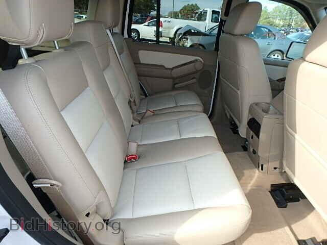 2007 FORD EXPLORER - VIN: 1FMEU64E07UB74197 - Photo 6