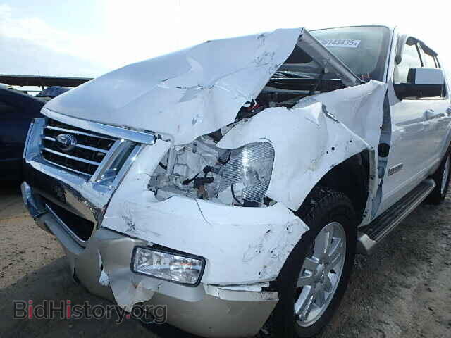 2007 FORD EXPLORER - VIN: 1FMEU64E07UB74197 - Photo 10