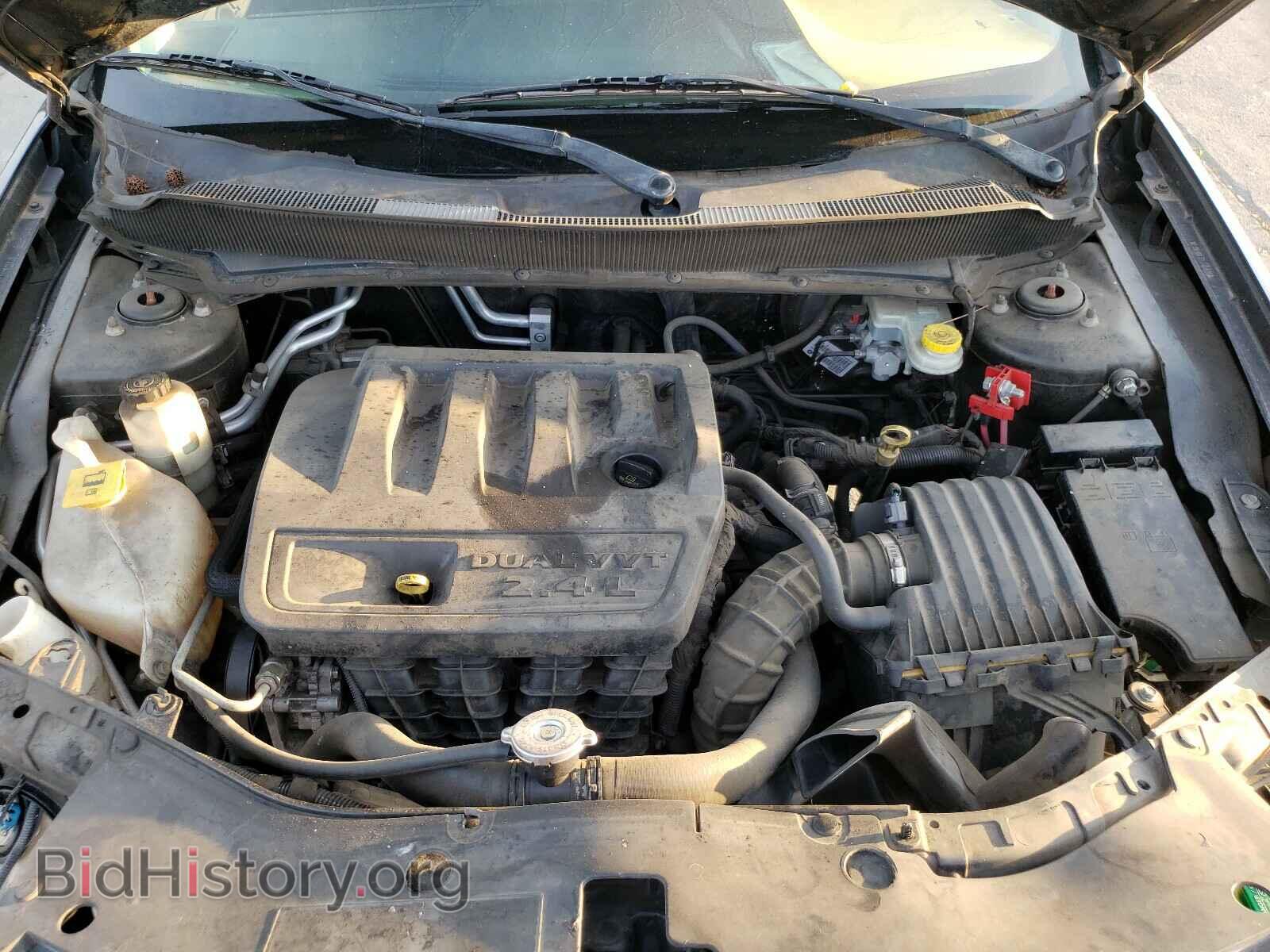 2010 DODGE AVENGER - VIN: 1B3CC4FB4AN107935 - Photo 7