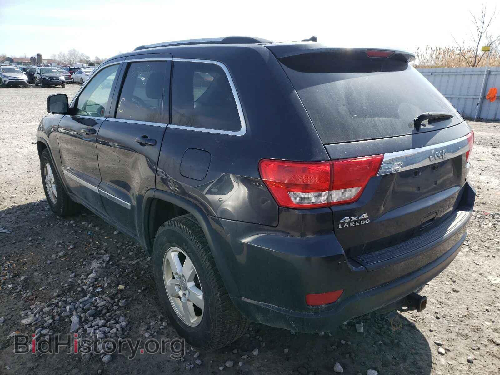 2013 JEEP CHEROKEE - VIN: 1C4RJFAGXDC501100 - Фото 3