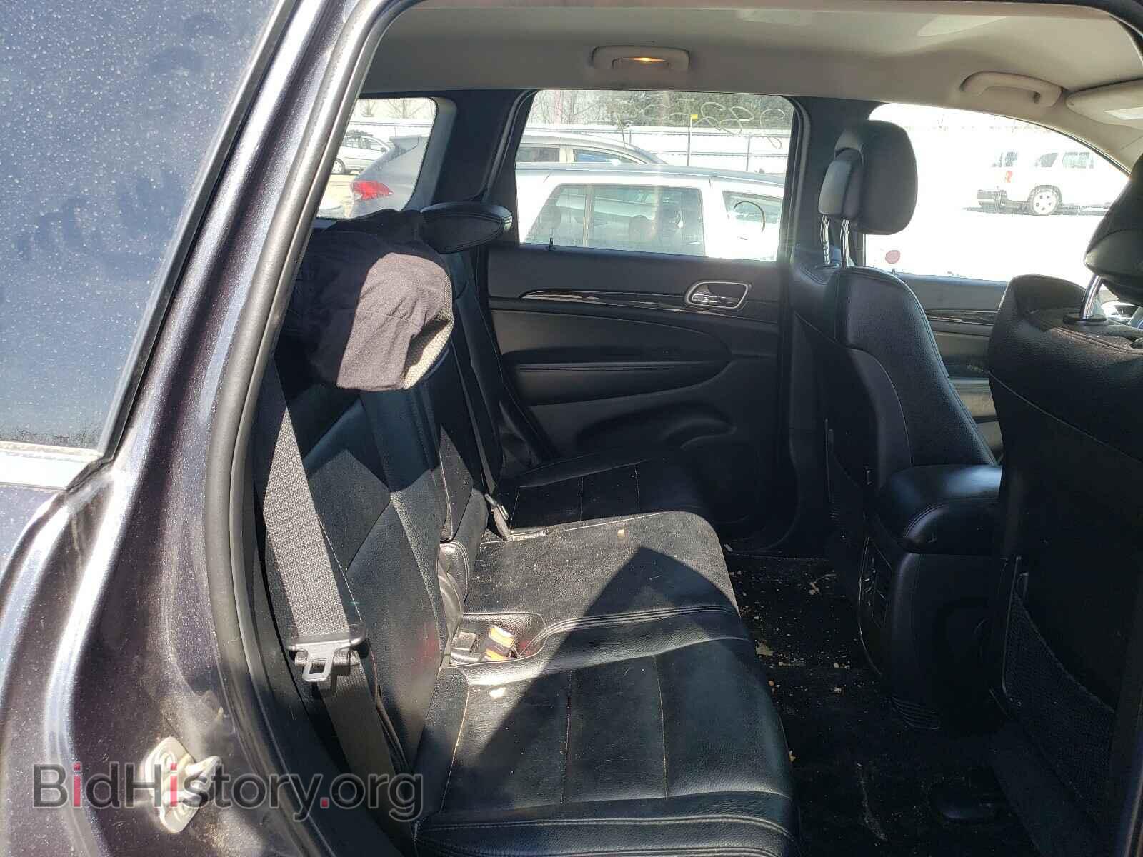 2013 JEEP CHEROKEE - VIN: 1C4RJFAGXDC501100 - Фото 6