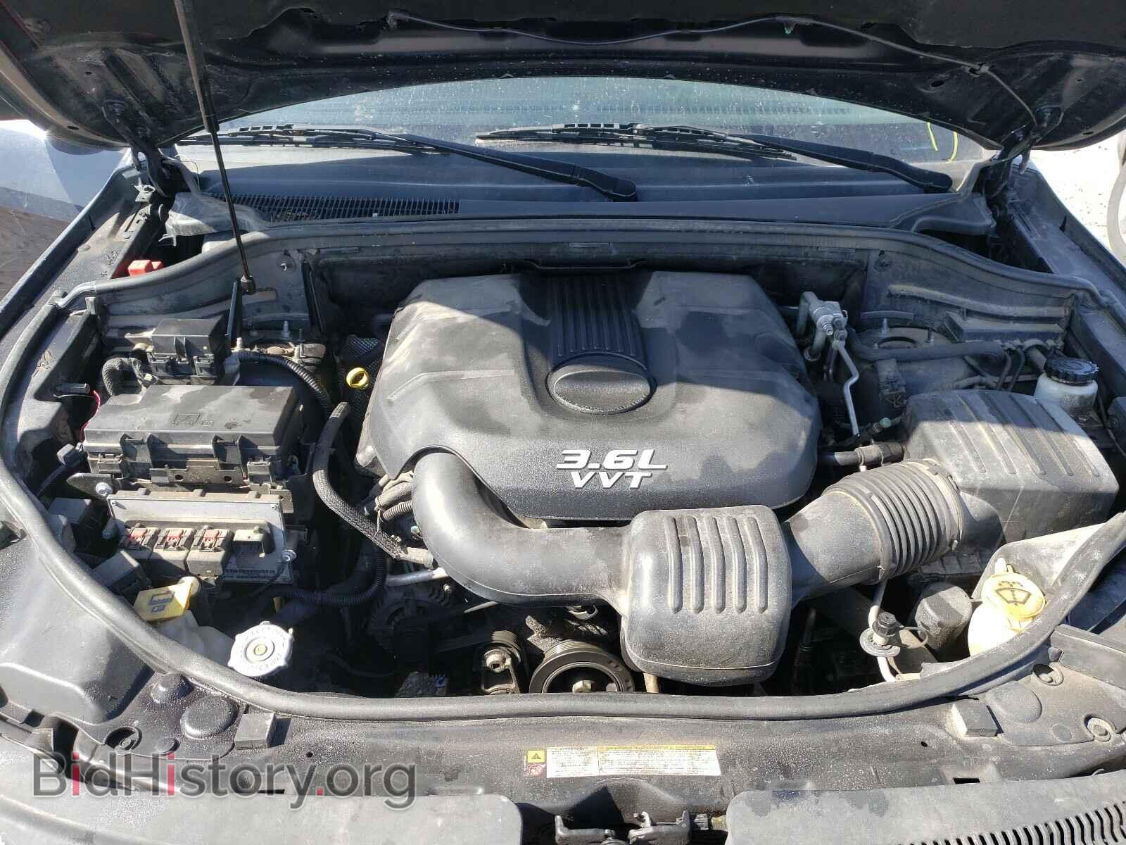 2013 JEEP CHEROKEE - VIN: 1C4RJFAGXDC501100 - Фото 7