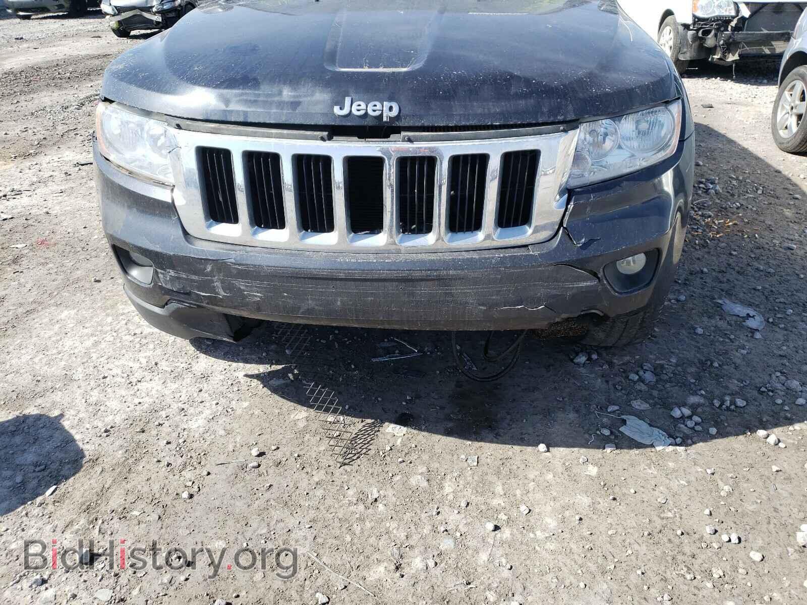 2013 JEEP CHEROKEE - VIN: 1C4RJFAGXDC501100 - Фото 9