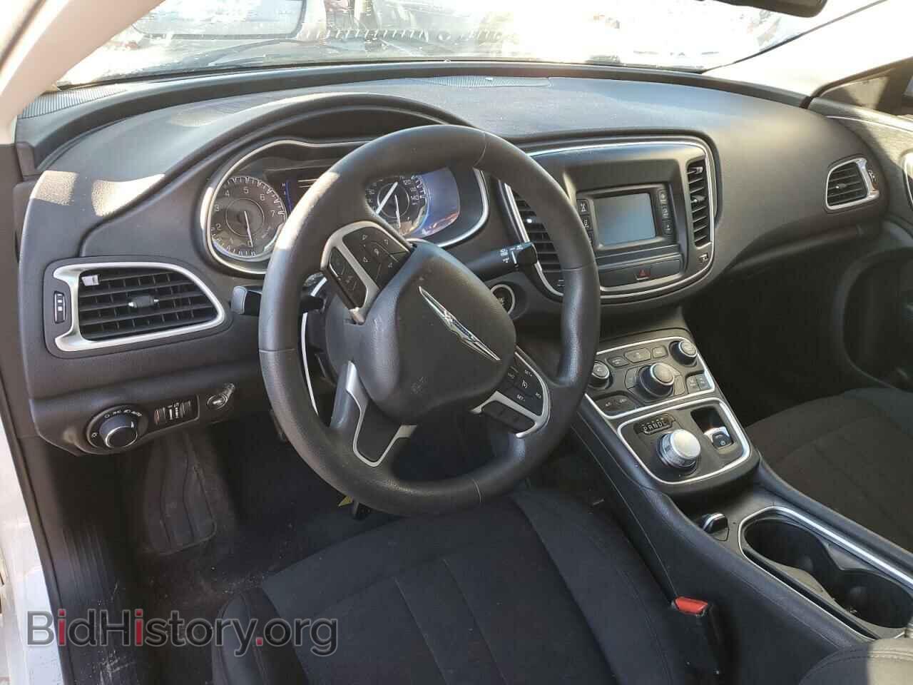 2015 CHRYSLER 200 - VIN: 1C3CCCAB8FN662690 - Фото 8