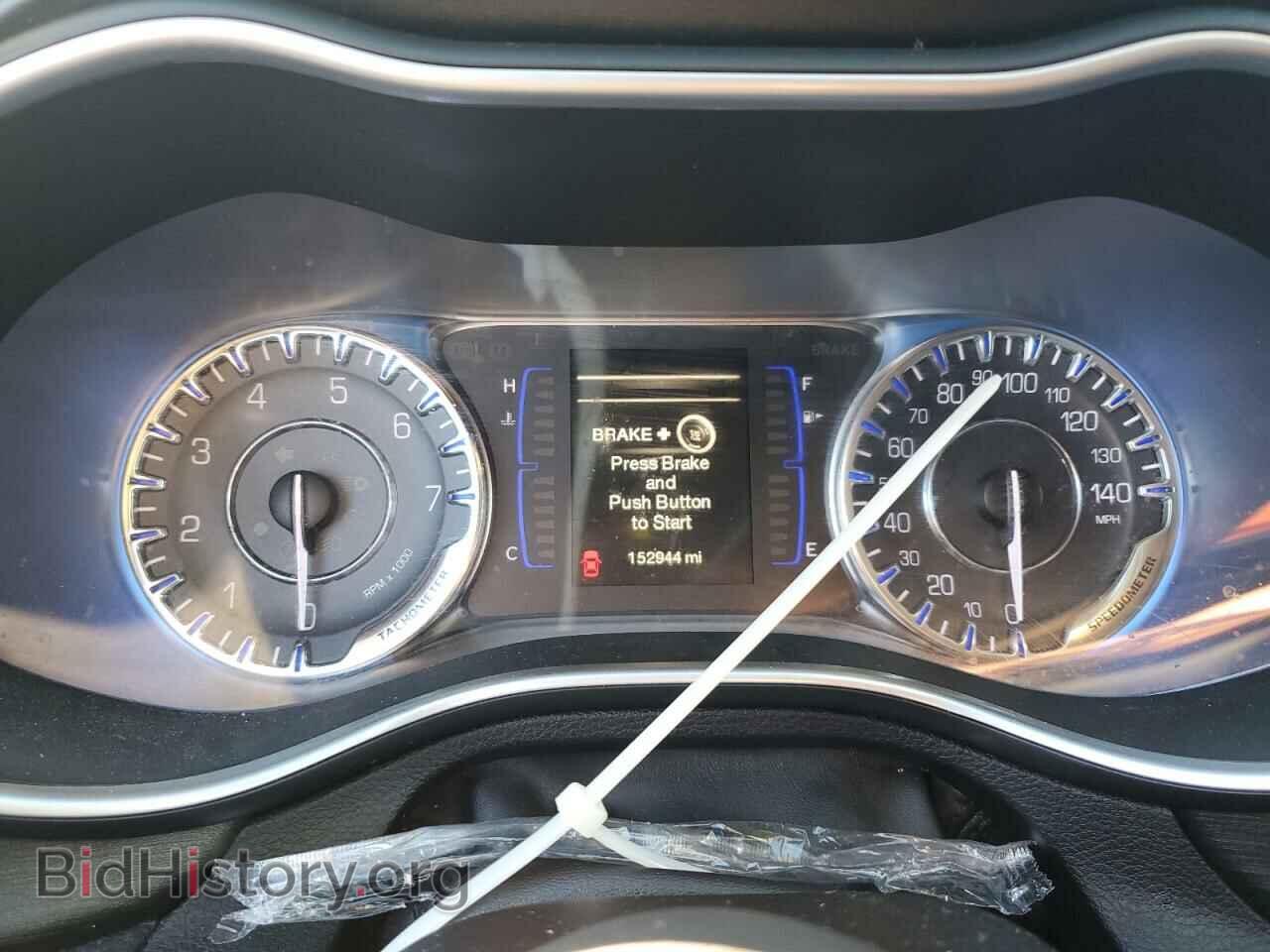 2015 CHRYSLER 200 - VIN: 1C3CCCAB8FN662690 - Фото 9