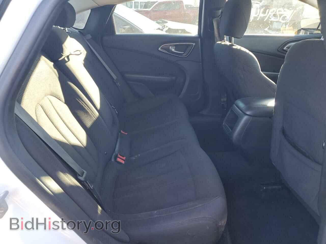 2015 CHRYSLER 200 - VIN: 1C3CCCAB8FN662690 - Фото 10