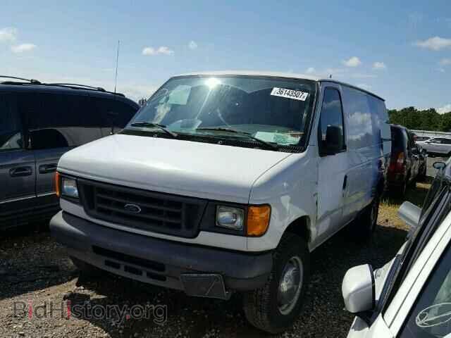 2004 FORD ECONOLINE - VIN: 1FTNE24W84HA64957 - Photo 2