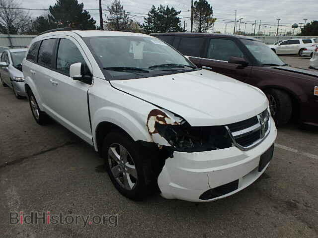 Photo 3D4PG5FV2AT102692 - DODGE JOURNEY 2010
