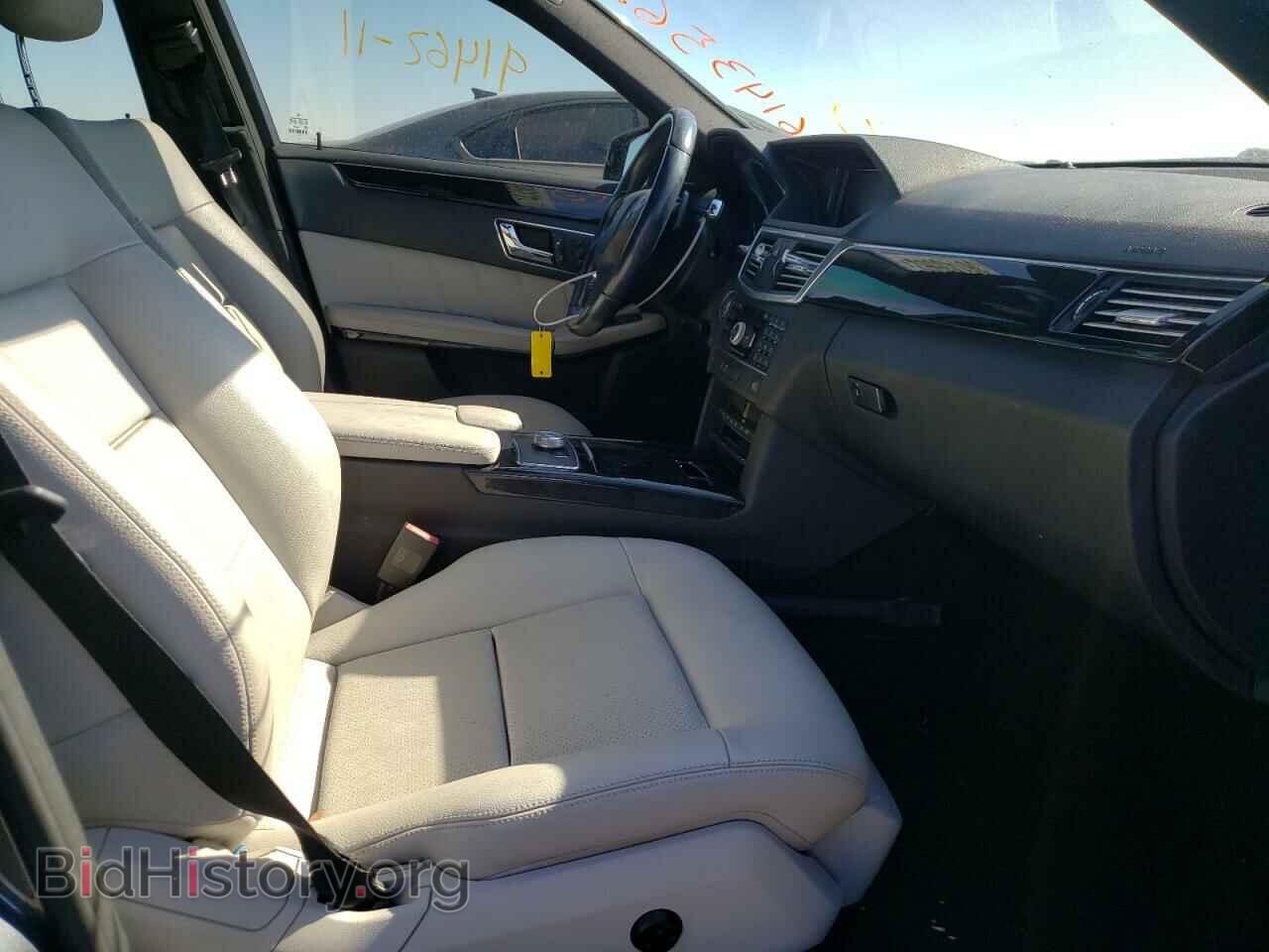 2011 MERCEDES-BENZ E-CLASS - VIN: WDDHF5GB2BA282845 - Фото 5