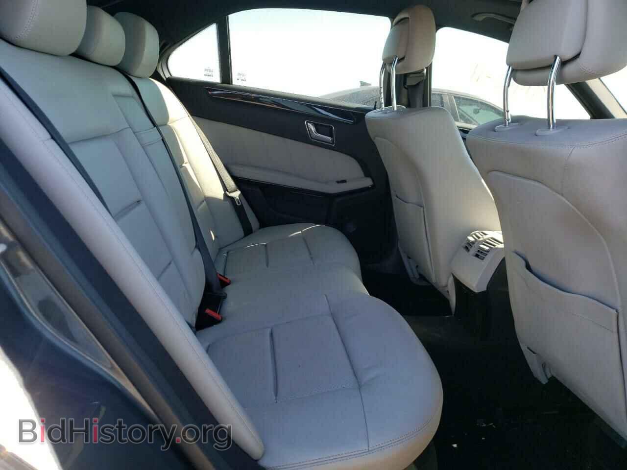 2011 MERCEDES-BENZ E-CLASS - VIN: WDDHF5GB2BA282845 - Фото 6