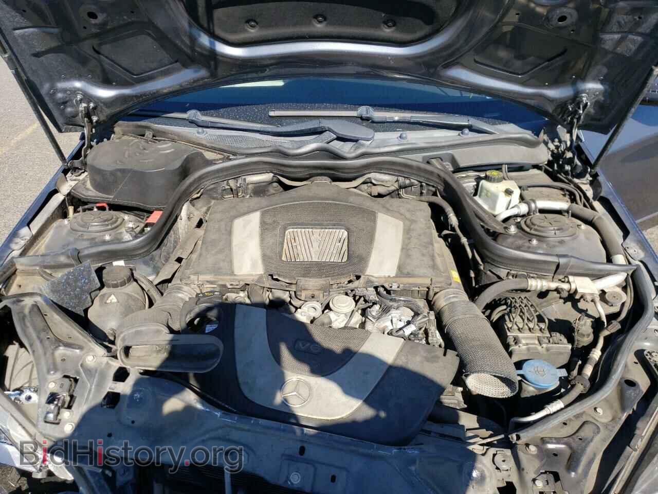 2011 MERCEDES-BENZ E-CLASS - VIN: WDDHF5GB2BA282845 - Фото 7