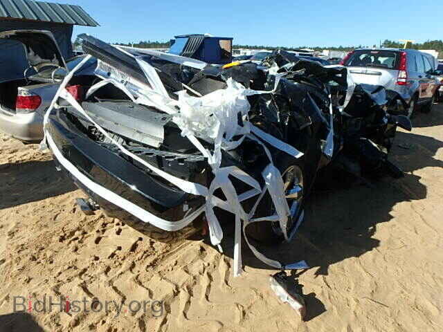 2012 DODGE CHALLENGER - VIN: 2C3CDYAG1CH258009 - Photo 4