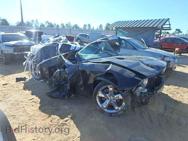 2012 DODGE CHALLENGER - VIN: 2C3CDYAG1CH258009 - Photo 9