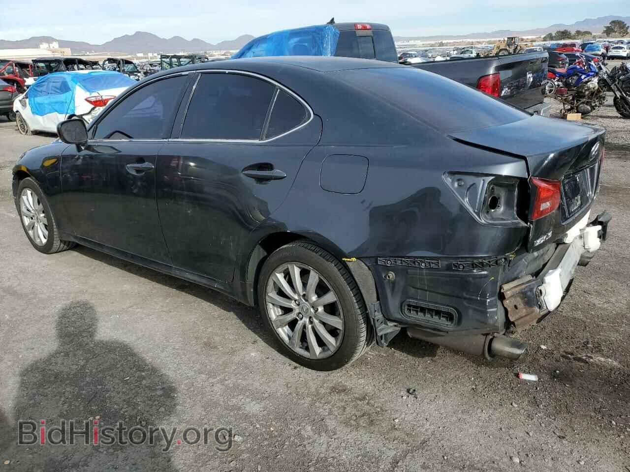 2006 LEXUS IS - VIN: JTHCK262862005762 - Фото 2
