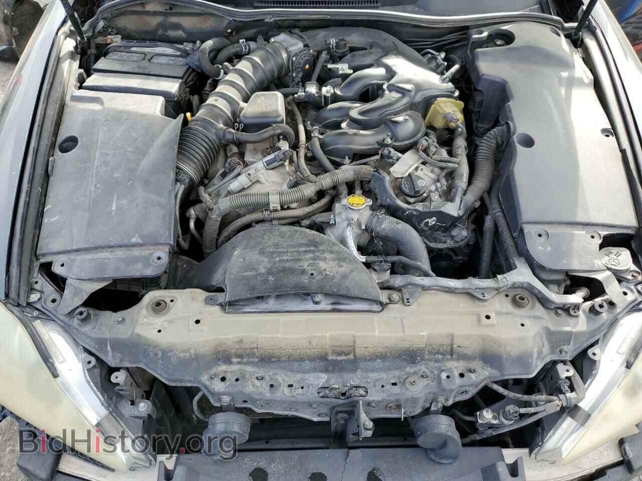 2006 LEXUS IS - VIN: JTHCK262862005762 - Фото 11
