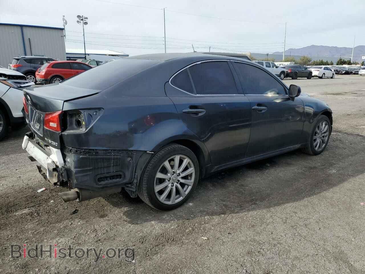 2006 LEXUS IS - VIN: JTHCK262862005762 - Фото 3