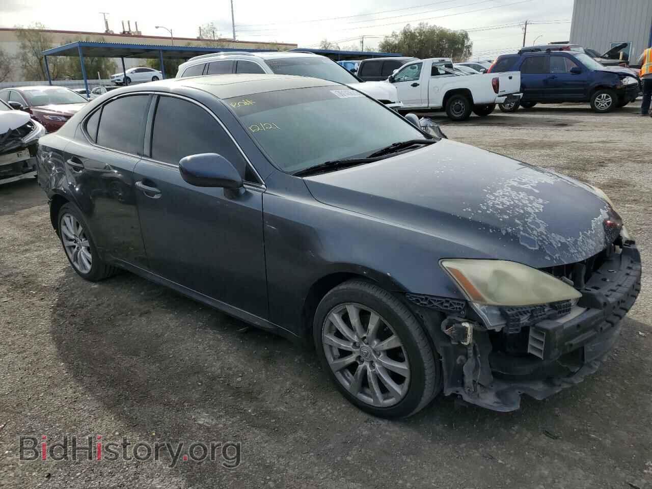 2006 LEXUS IS - VIN: JTHCK262862005762 - Фото 4