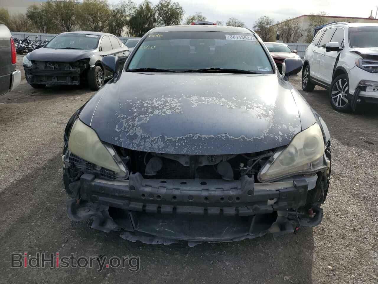 2006 LEXUS IS - VIN: JTHCK262862005762 - Фото 5