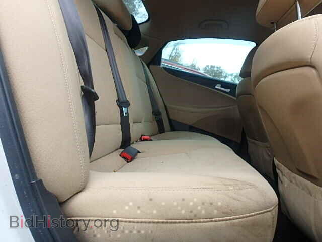 2012 HYUNDAI SONATA - VIN: 5NPEB4AC1CH370106 - Фото 6