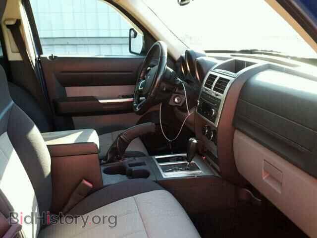 2007 DODGE NITRO - VIN: 1D8GU58K57W587794 - Фото 5