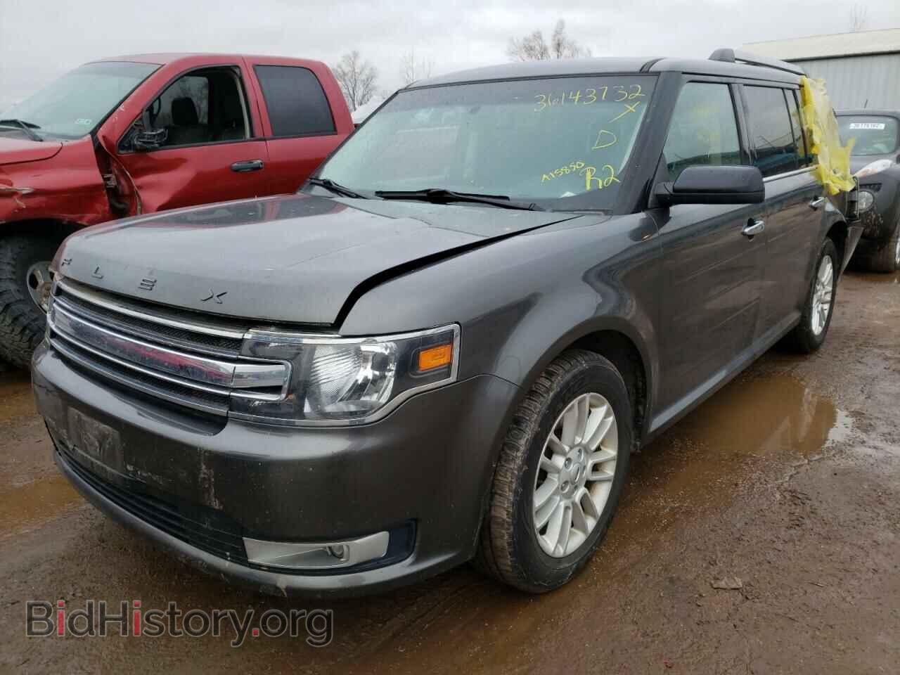 2015 FORD FLEX - VIN: 2FMGK5C87FBA15850 - Photo 2